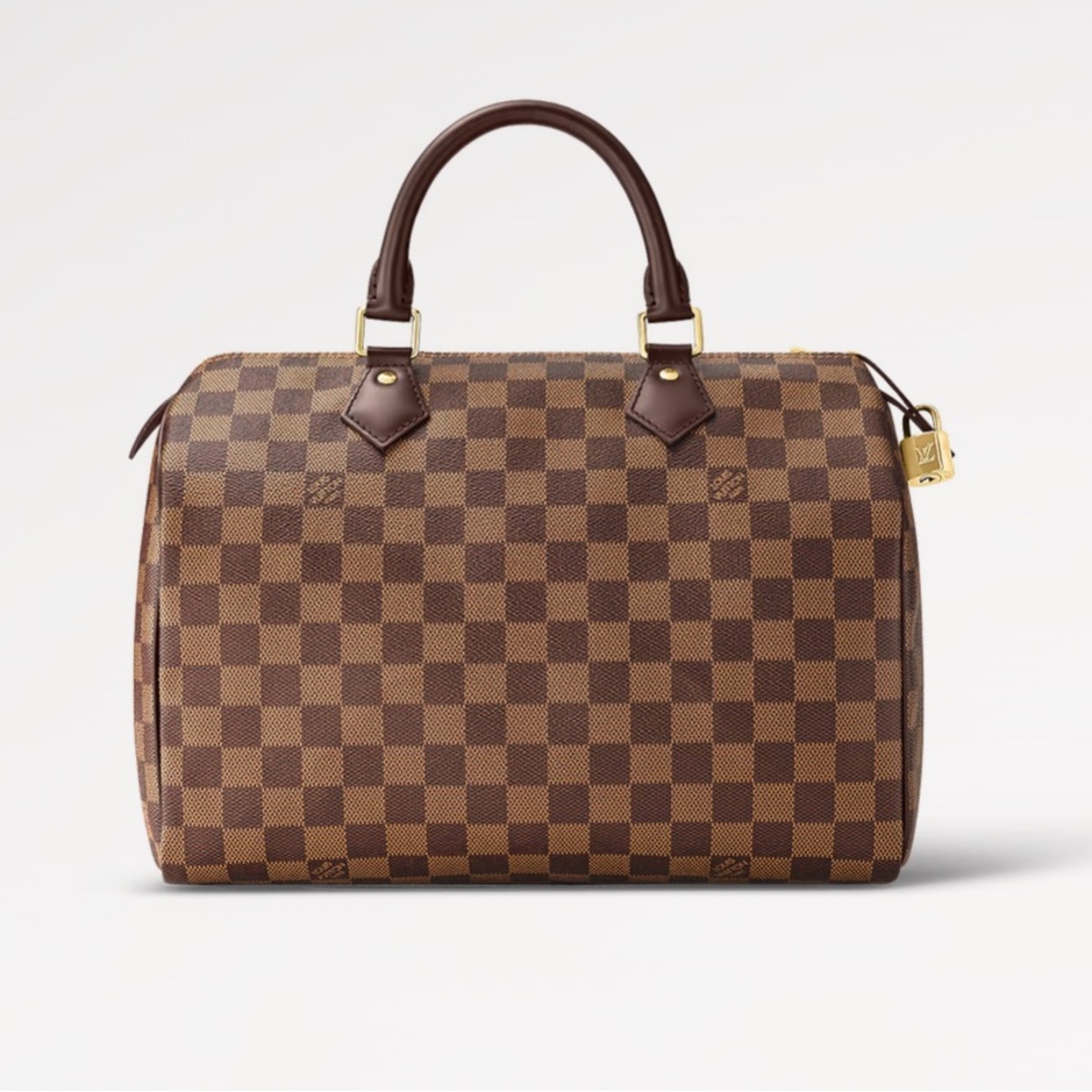 Louis Vuitton Speedy 30 Bag / Purse